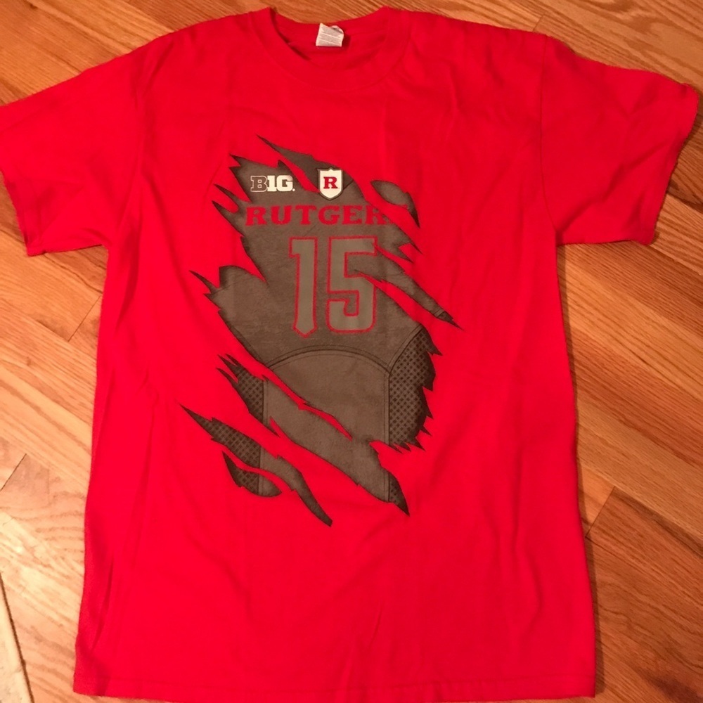 🏆Rutgers Tee Shirt